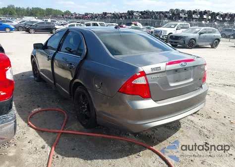 2011 Ford Fusion Se z USA, uszkodzony, nr VIN 3FAHP0HA1BR217450